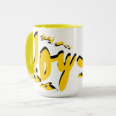 Joy trinken tasse (Vorderseite Links)