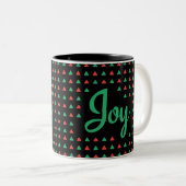 Joy Two-Tone-Kaffee-Tasse Zweifarbige Tasse (VorderseiteRechts)