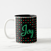 Joy Two-Tone-Kaffee-Tasse