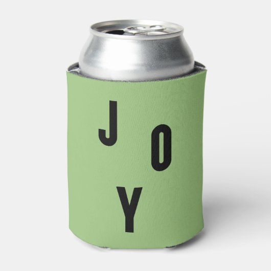 Joy typography dosenkühler (Kanne Vorderseite)