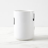 Joy typography kaffeetasse (Mittel)