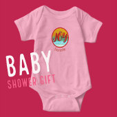 Joy Untergrund Club Baby Strampler