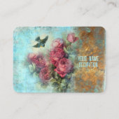 JOY - Visitenkarte Telefonnummerkarte (Vorderseite)