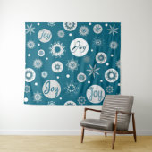 Joy Wandteppich (Beispiel (Horizontal))