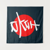 Joy Wandteppich (Vorderseite (Horizontal))