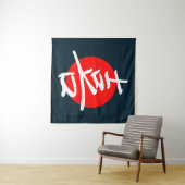 Joy Wandteppich (Beispiel (Horizontal))