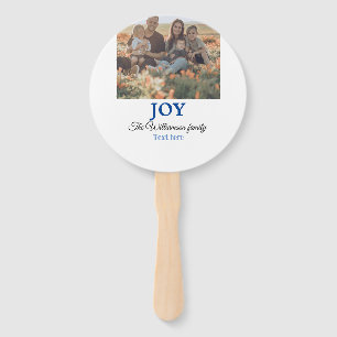 Joy Weihnachten Familienname Foto Urlaubspakete Fächer