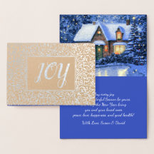 Joy. Weihnachtsurlaub Luxus