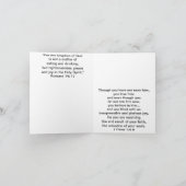 Joy White Daisy Blume wählen (Innenseite)