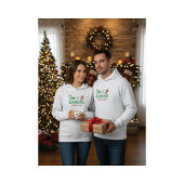 Joy. Woof. Wag.™ Holiday Dog Lover Men's Hoodie