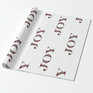 JOY Wrapping Paper Geschenkpapier