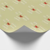 Joy-Wrapping Paper Geschenkpapier (Ecke)