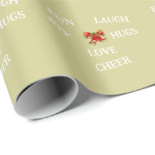 Joy-Wrapping Paper Geschenkpapier (Rolleneckpunkt)