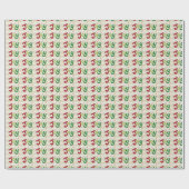 "Joy" wrapping paper Geschenkpapier (Flach)