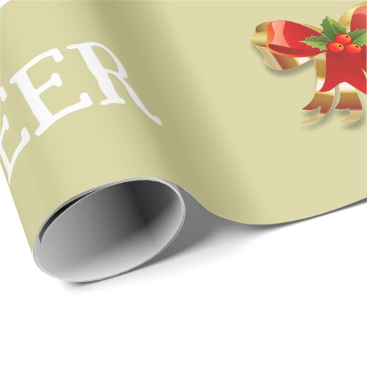 Joy-Wrapping Paper Geschenkpapier (Rolleneckpunkt)