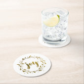 Joy Wreath Christmas Untersetzer (Vor Ort)