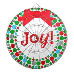 Joy Wreath Dartscheibe