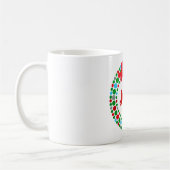 Joy Wreath Kaffeetasse (Links)
