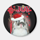 Joy Xmas Magnet (Vorne)