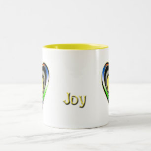 Joy Zweifarbige Tasse
