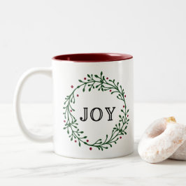 Joy Zweifarbige Tasse