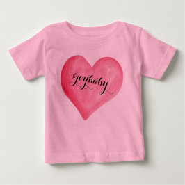#joybabies sind die besten Babys! Baby T-shirt