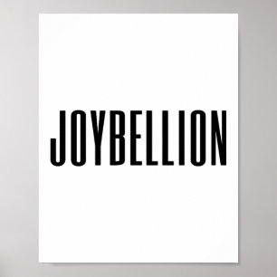 Joybellion Black Premium _1 Poster