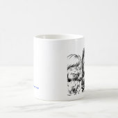 Joyce, Alex u. Carol Kaffeetasse (Mittel)