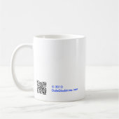 Joyce, Alex u. Carol Kaffeetasse (Links)