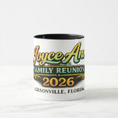 JOYCE ANN 2026 TASSE (Zentrum)