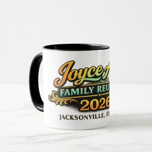 JOYCE ANN 2026 TASSE (Vorderseite Links)