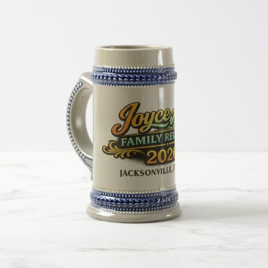 JOYCE ANN 2026 TASSE (Vorderseite Links)