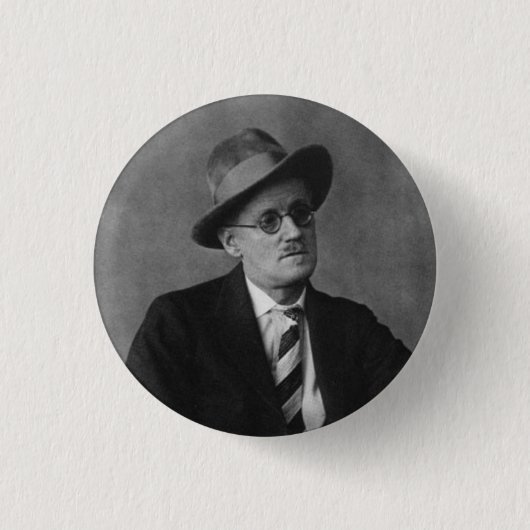 Joyce Button (Vorderseite)