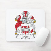 Joyce-Familienwappen Mousepad (Mit Mouse)