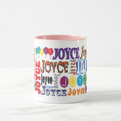 Joyce-Kaffee-Tasse Tasse (Zentrum)