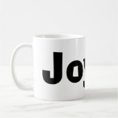 Joyce Kaffeetasse (Links)