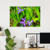 Joyce Kilmer-Slickrock Wilderness 2 Poster (Heimbüro)