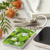 Joyce Kilmer-Slickrock-Wildnis Schlüsselanhänger (Vorderseite rechts)