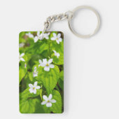 Joyce Kilmer-Slickrock-Wildnis Schlüsselanhänger (Rückseite)