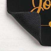 Joyce Personalisiert Name Funny Birthday Custom Ma Mousepad (Ecke)