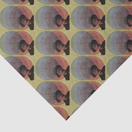 Joyce Seidenpapier (Ausschnitt)