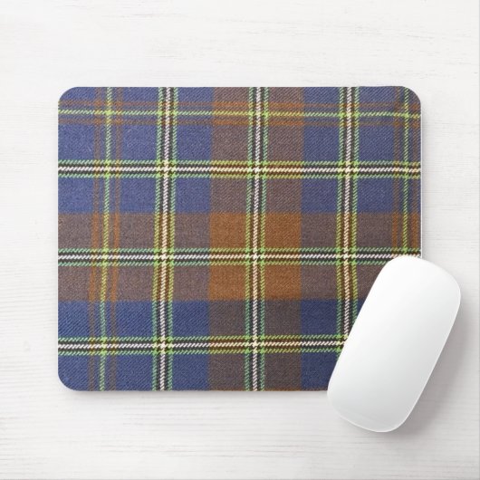 Joyce, Thomas und Alexander (Personal) Tartan Mousepad (Mit Mouse)