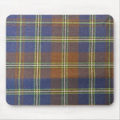 Joyce, Thomas und Alexander (Personal) Tartan Mousepad (Vorne)