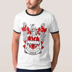 JOYCE-Wappen T-Shirt