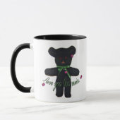 Joyces Teddybär Bearette Tasse (Links)