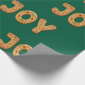 Joycookies Geschenkpapier (Ecke)