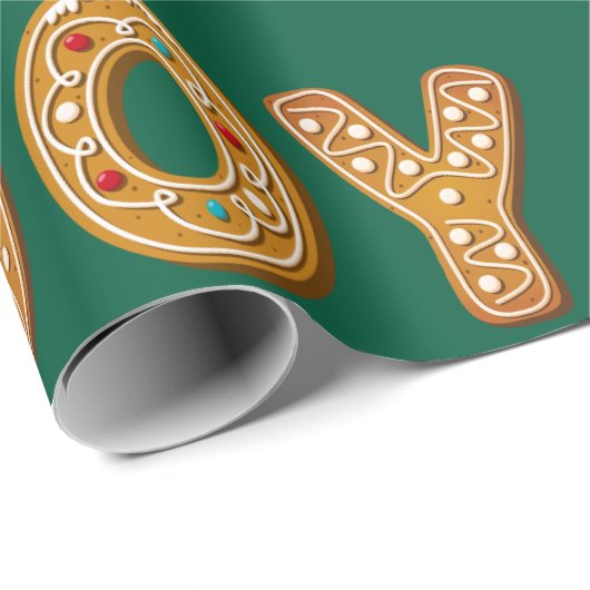Joycookies Geschenkpapier (Rolleneckpunkt)