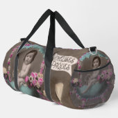 Joyeuse Paques Duffle Bag (Rechte Ecke)