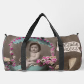 Joyeuse Paques Duffle Bag (Rückseite)