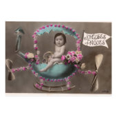 Joyeuse Paques Fotodruck (Vorne)